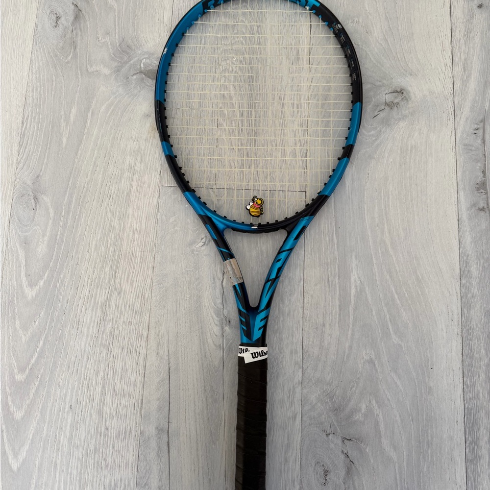 Wilson Blue Tennis Racket - Women's Other
